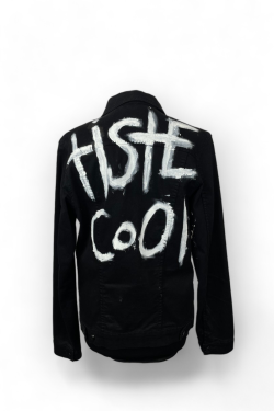 Veste Zara Upcyclée pièce unique, TS