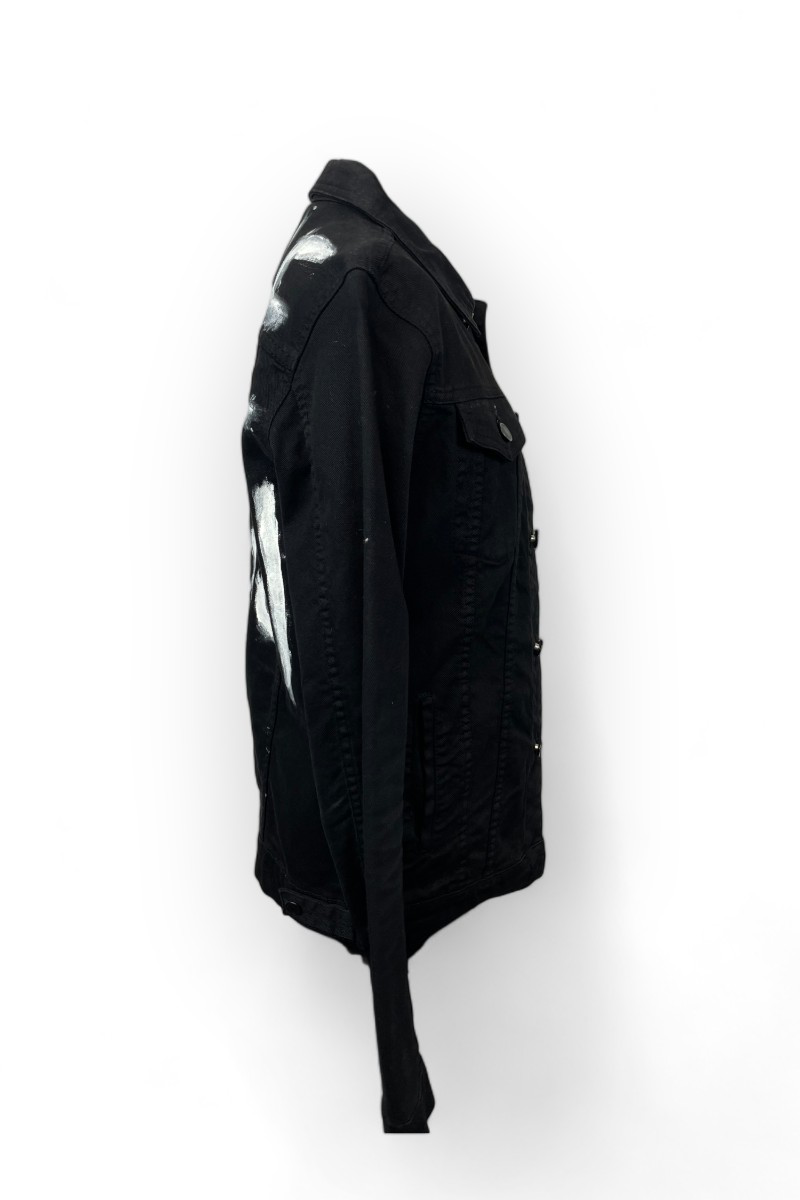 Veste Zara Upcyclée pièce unique, TS