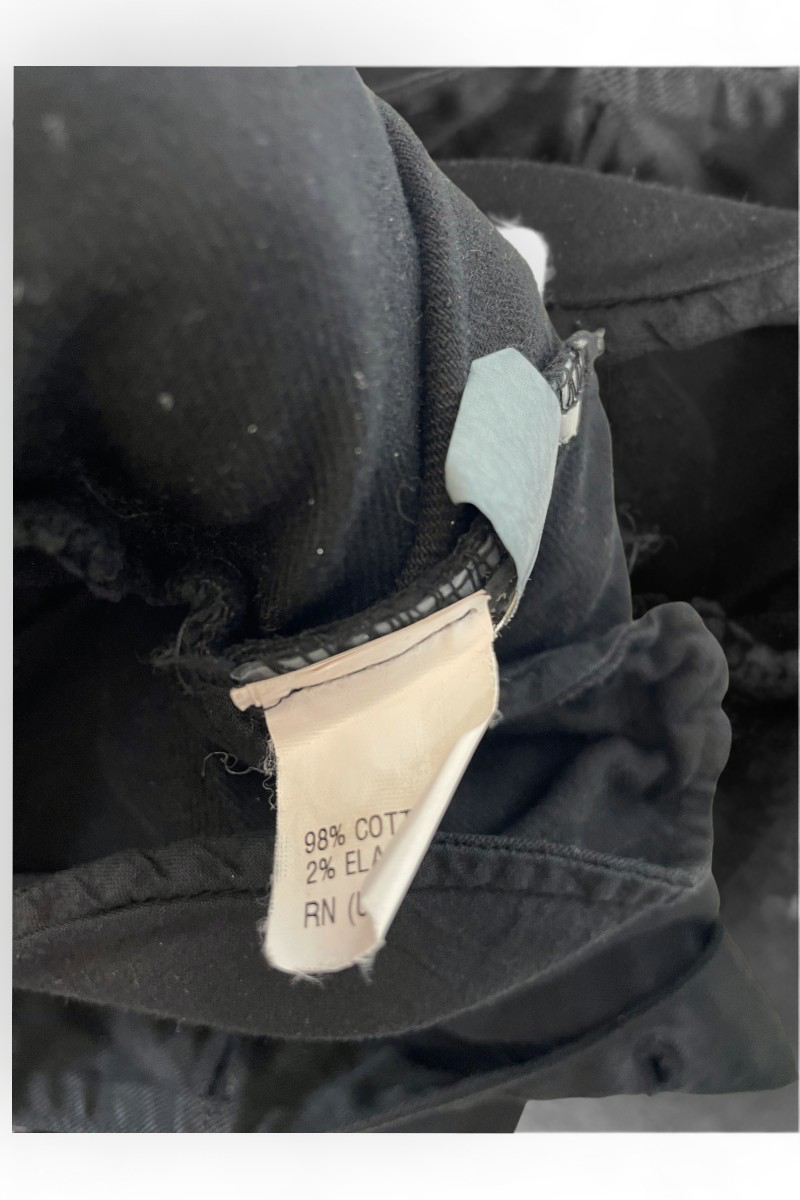 Veste Zara Upcyclée pièce unique, TS