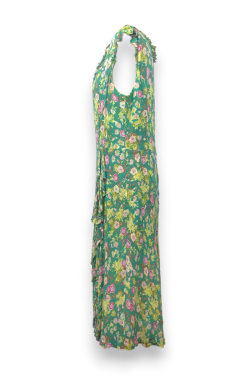 Robe fleurie Alain Manoukian, T44