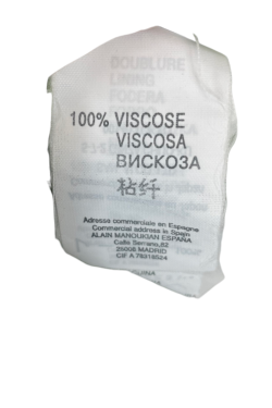 Robe fleurie Alain Manoukian, T44