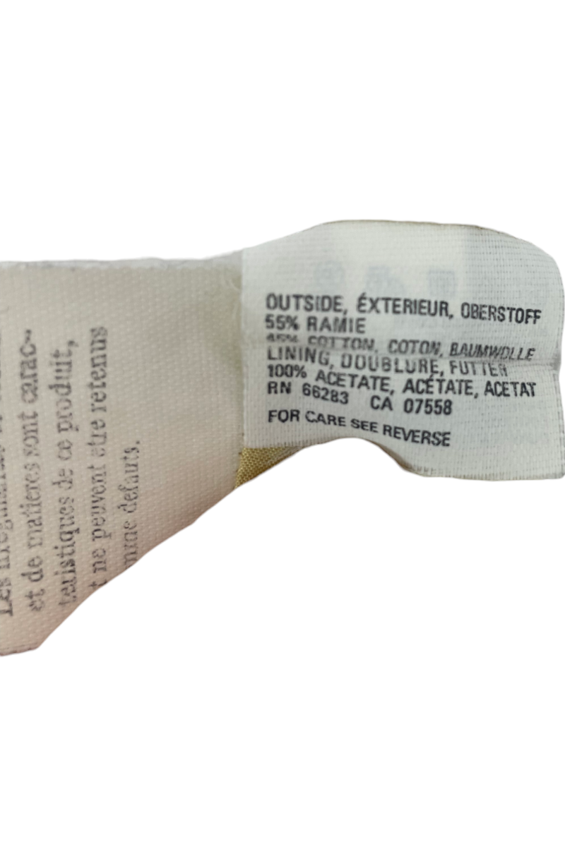 Robe vintage Mexx, T38