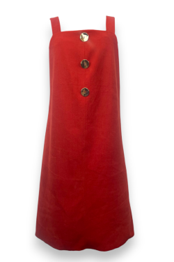 Robe bretelles Zara, TM