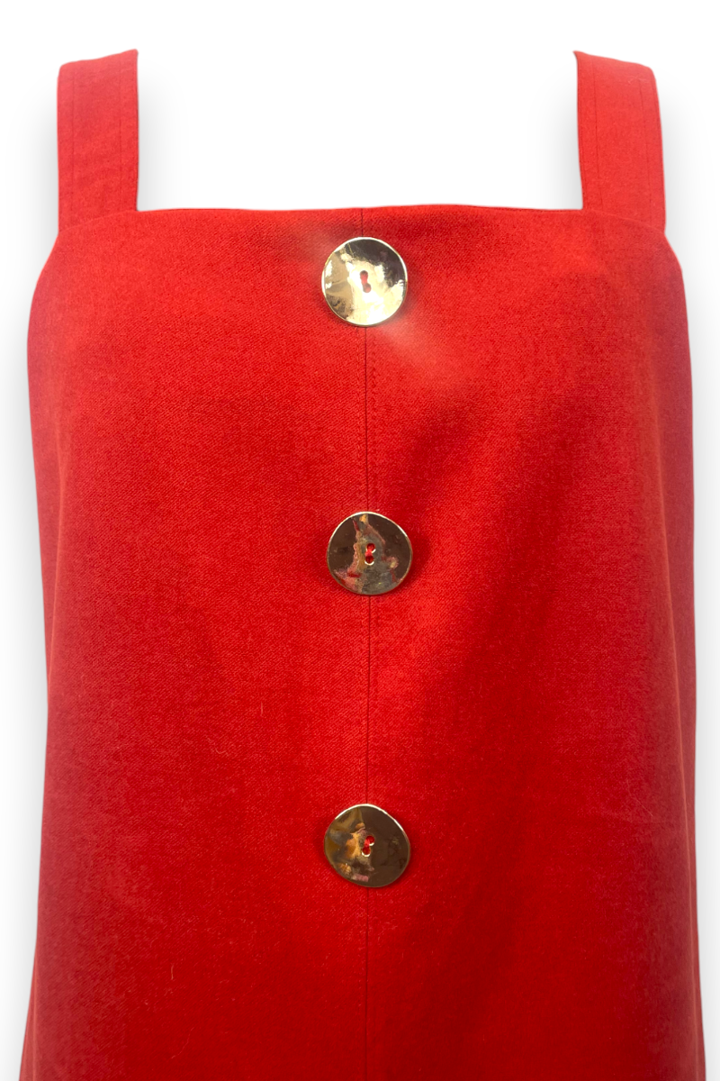 Robe bretelles Zara, TM