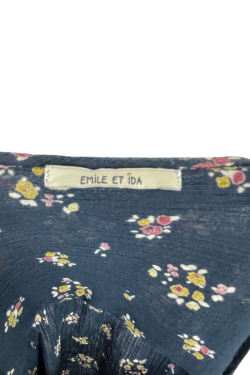 Chemisier Emile et Ida, TM