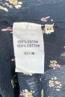 Chemisier Emile et Ida, TM