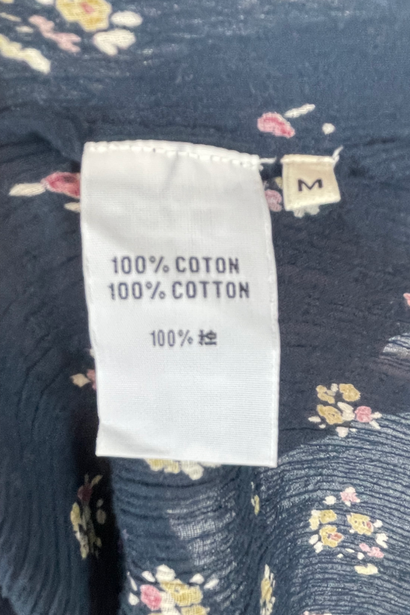 Chemisier Emile et Ida, TM