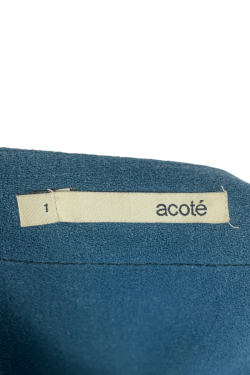 Robe bohème Acoté, T3/40