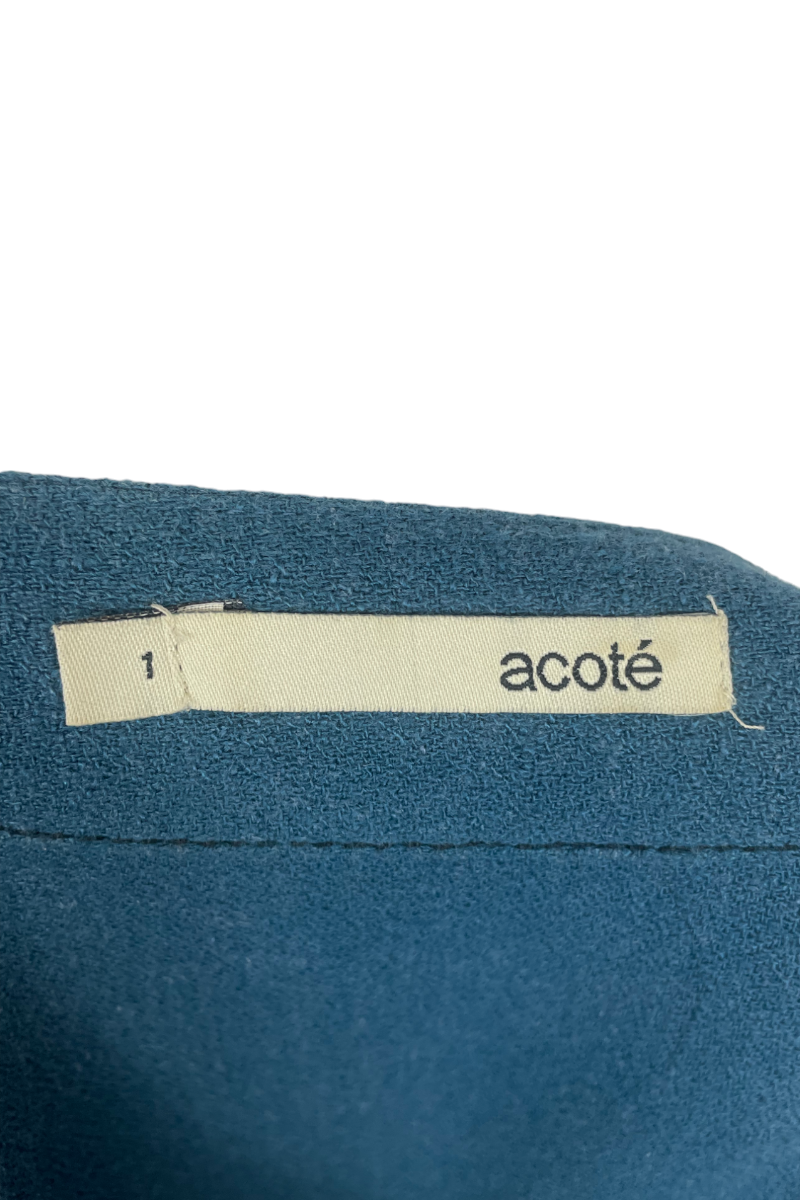 Robe bohème Acoté, T3/40