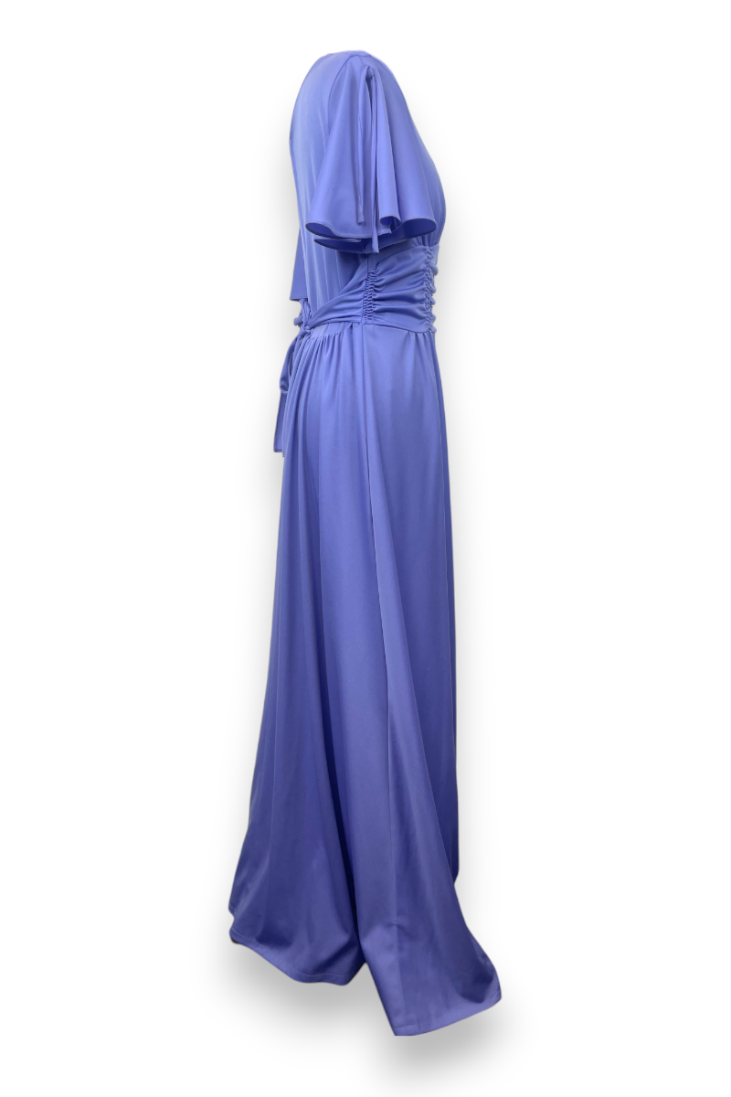 Robe bohème vintage Mag Forteil, T46