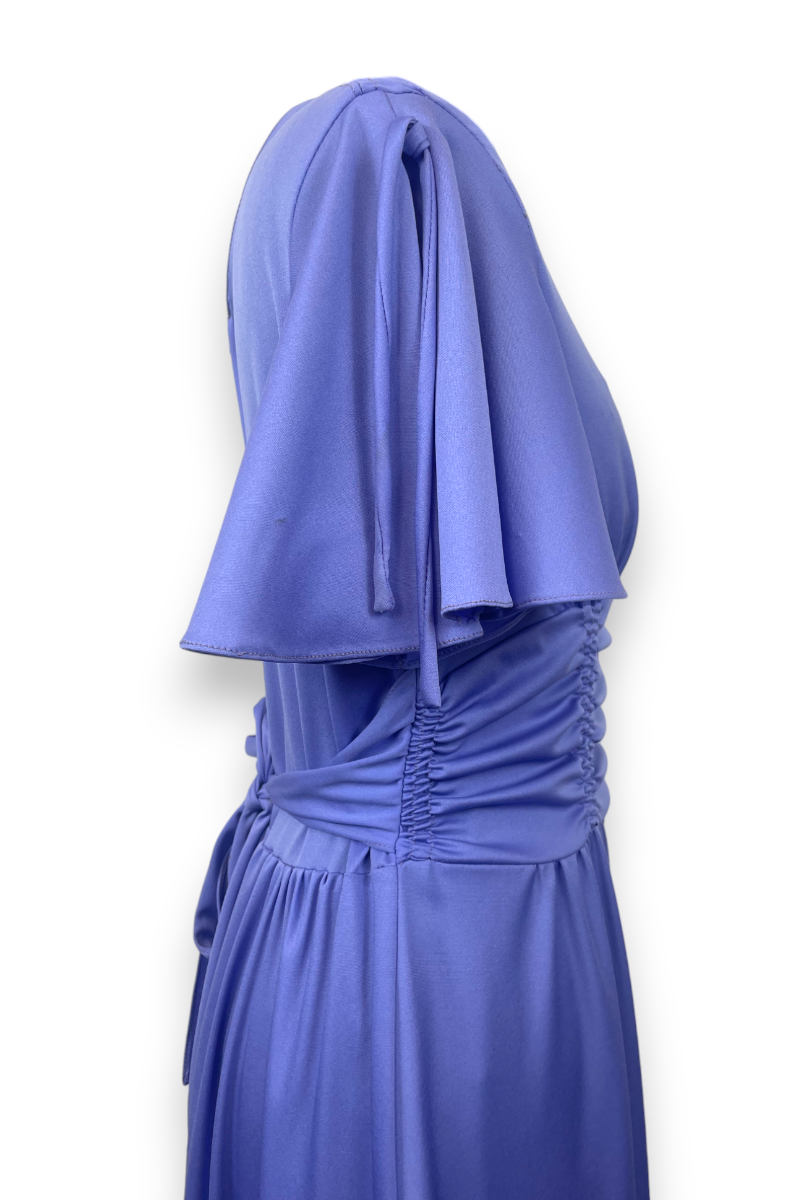 Robe bohème vintage Mag Forteil, T46