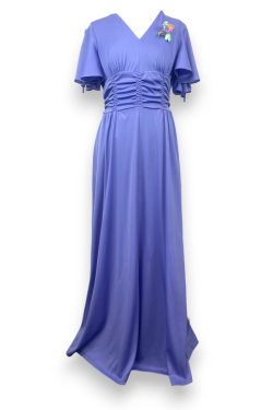 Robe bohème vintage Mag Forteil, T46