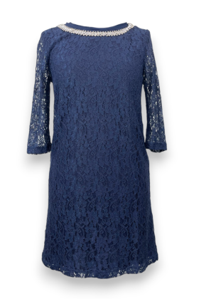 Robe dentelle, modèle...