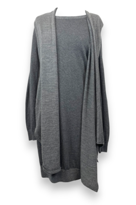 Robe asymétrique Allsaints,