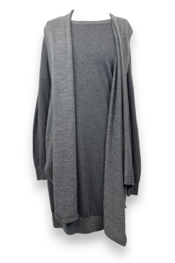 Robe asymétrique Allsaints,