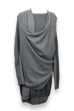 Robe asymétrique Allsaints,