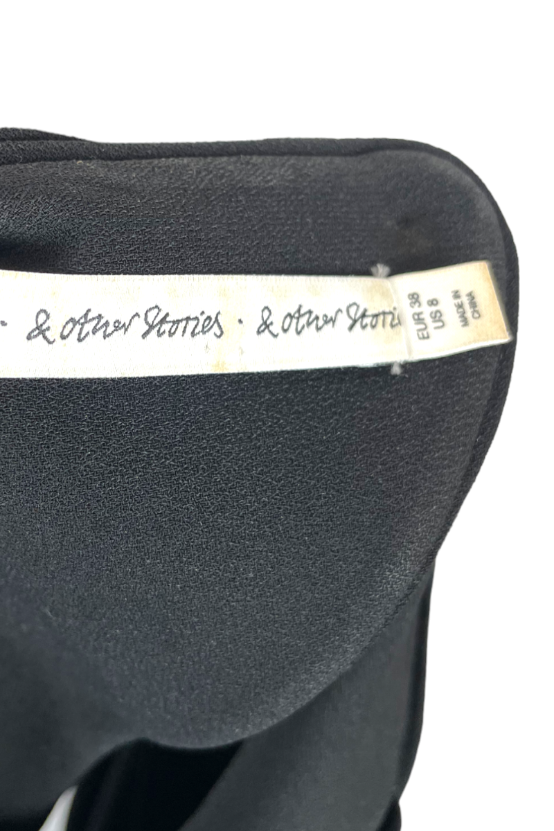 Robe dos nu &Otherstories, T38