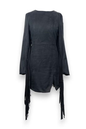 Robe cowgirl à frange...