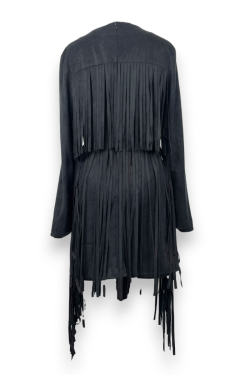 Robe cowgirl à frange Lavish Alice, T40