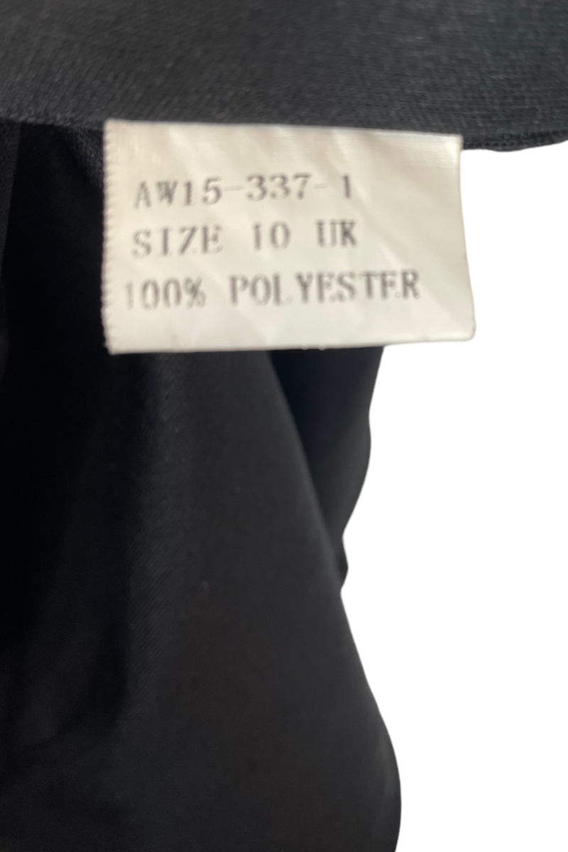 Robe cowgirl à frange Lavish Alice, T40