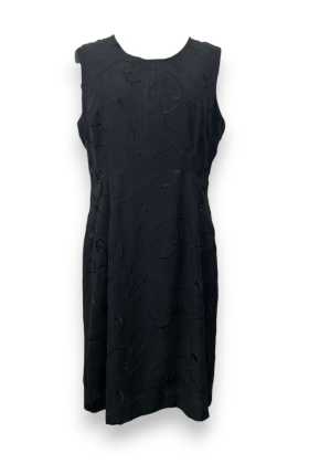Petite robe noire Caroll, T44