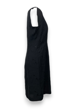 Petite robe noire Caroll, T44