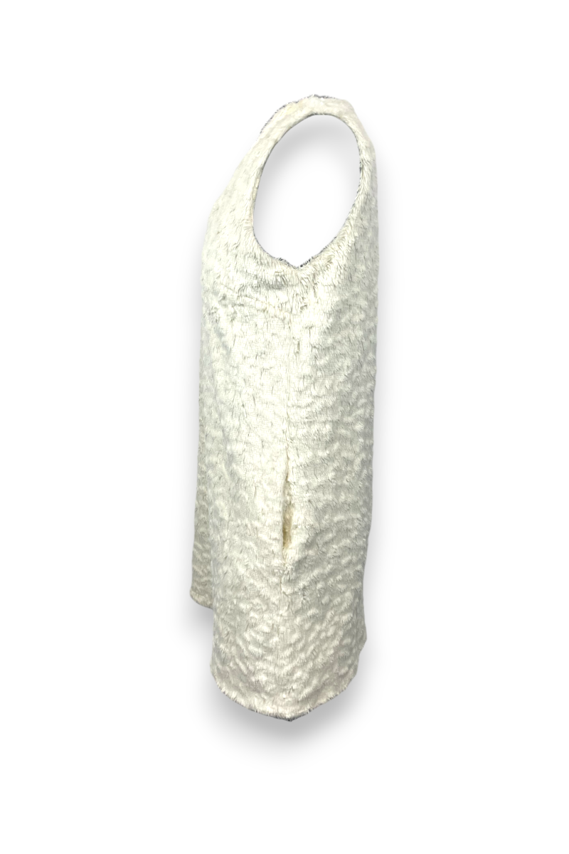 Robe fausse fourrure See You Soon, TS