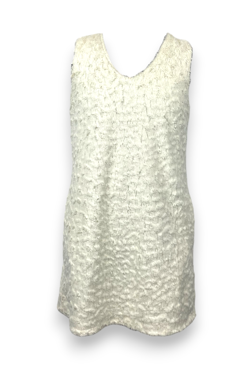 Robe fausse fourrure See You Soon, TS