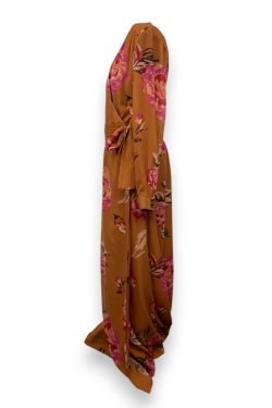 Robe longue "cocktail", T42