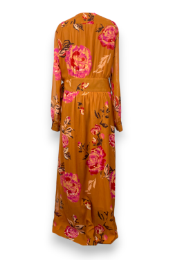 Robe longue "cocktail", T42