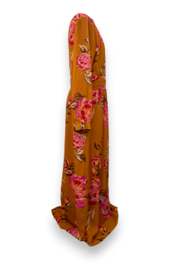 Robe longue "cocktail", T42