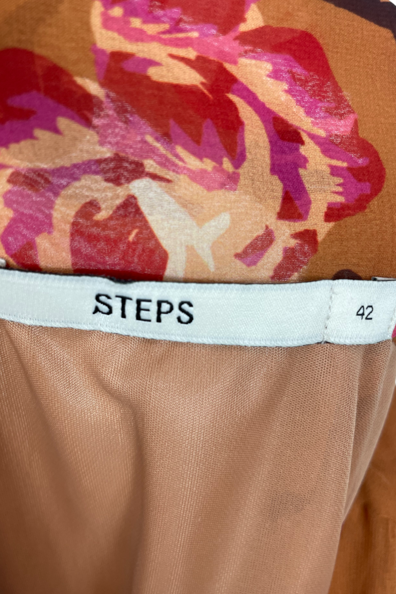 Robe longue "cocktail", T42