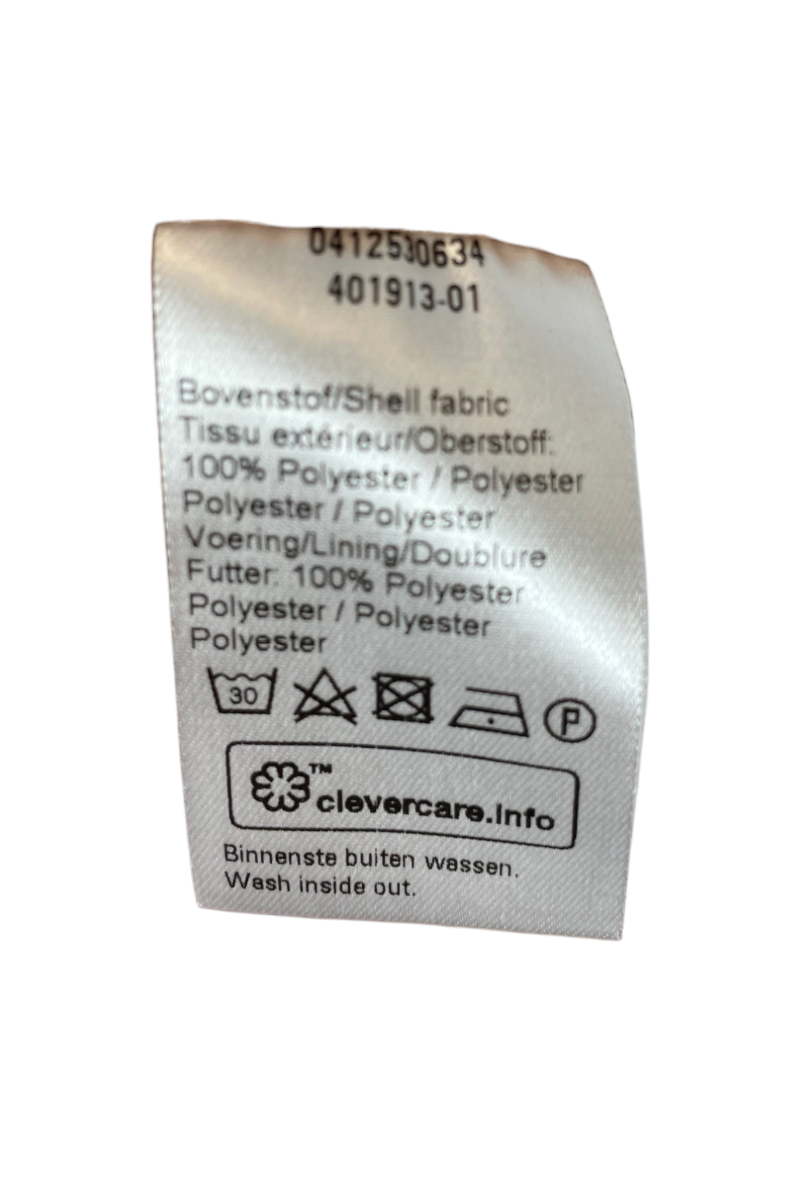 Robe longue "cocktail", T42