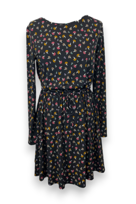 Robe fleurie Mango, TS