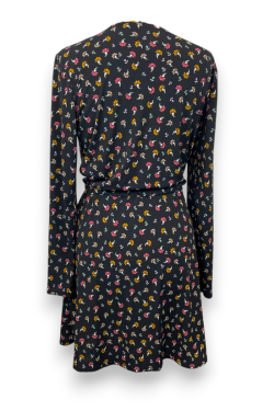 Robe fleurie Mango, TS