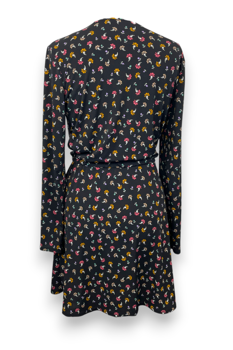 Robe fleurie Mango, TS