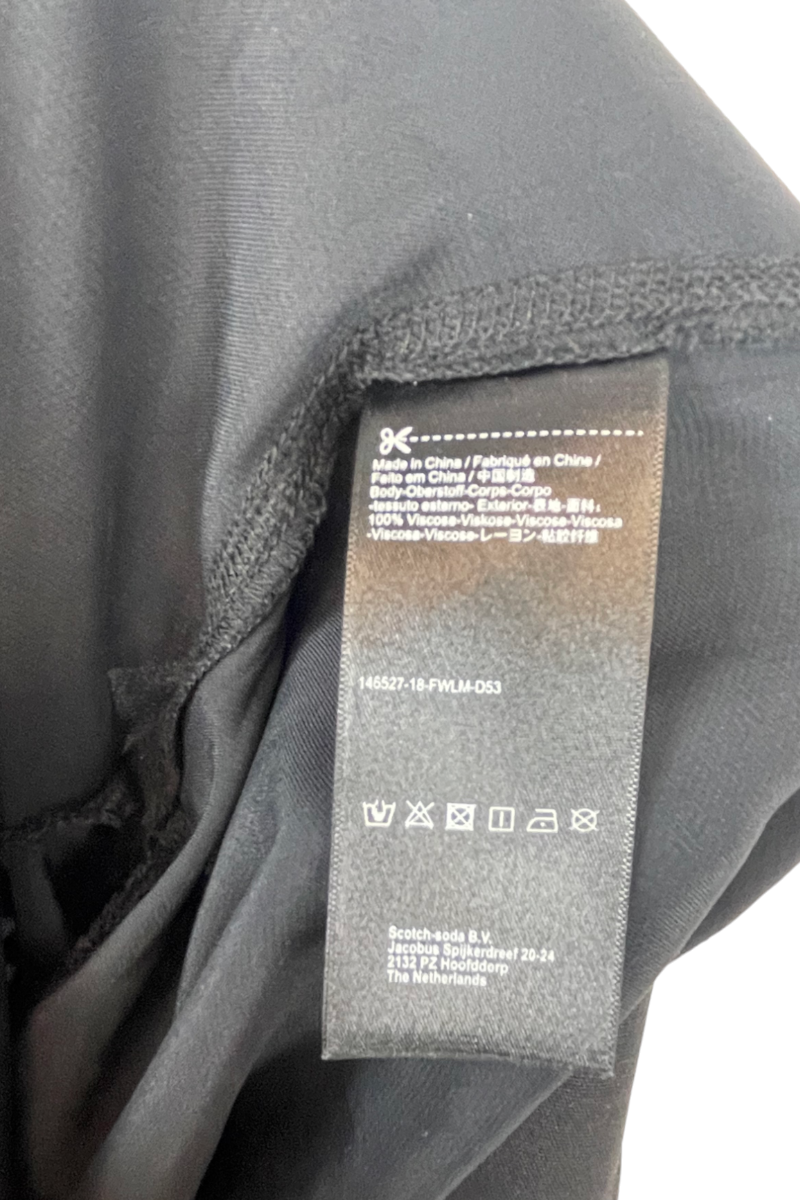 Blouse Scotch & Soda, TS