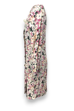 Robe fleurie Vintage Dawn Joy Fashions, TL