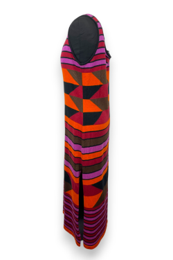 Robe géométrique Alain Manoukian, TL