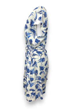 Robe ceinture fleurie King Louie, T38