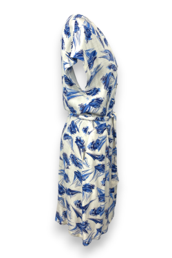 Robe ceinture fleurie King Louie, T38