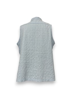 Blouse débardeur carreaux Eider, TXL
