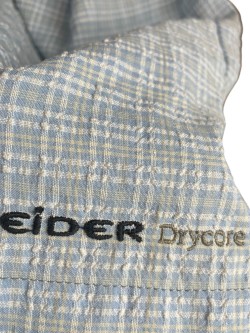 Blouse débardeur carreaux Eider, TXL