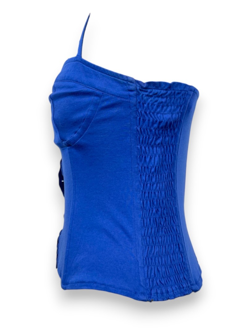 Top fines bretelles Cacharel Vintage, T40