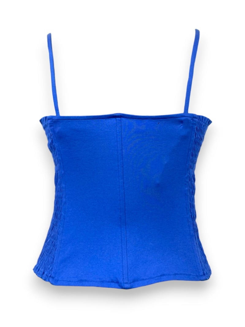 Top fines bretelles Cacharel Vintage, T40