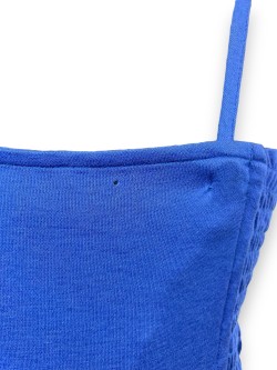 Top fines bretelles Cacharel Vintage, T40