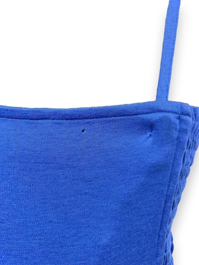 Top fines bretelles Cacharel Vintage, T40