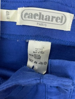 Top fines bretelles Cacharel Vintage, T40