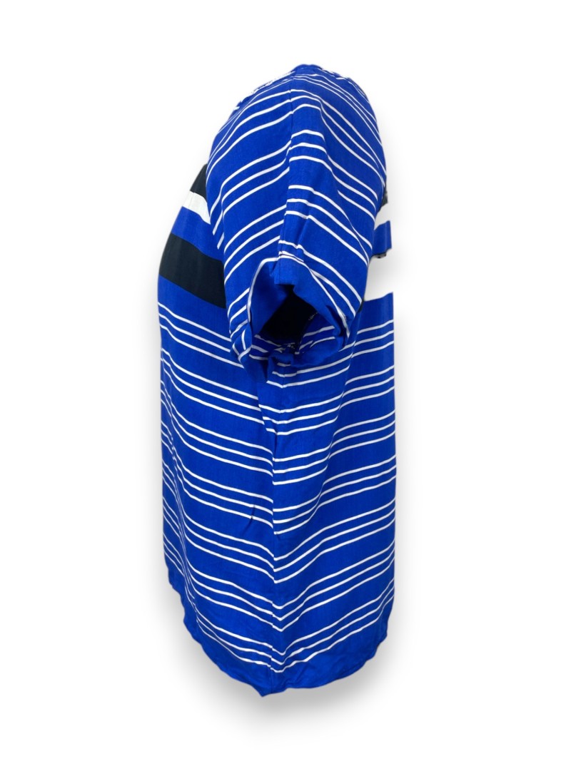 Top fluide rayé Zara, TM