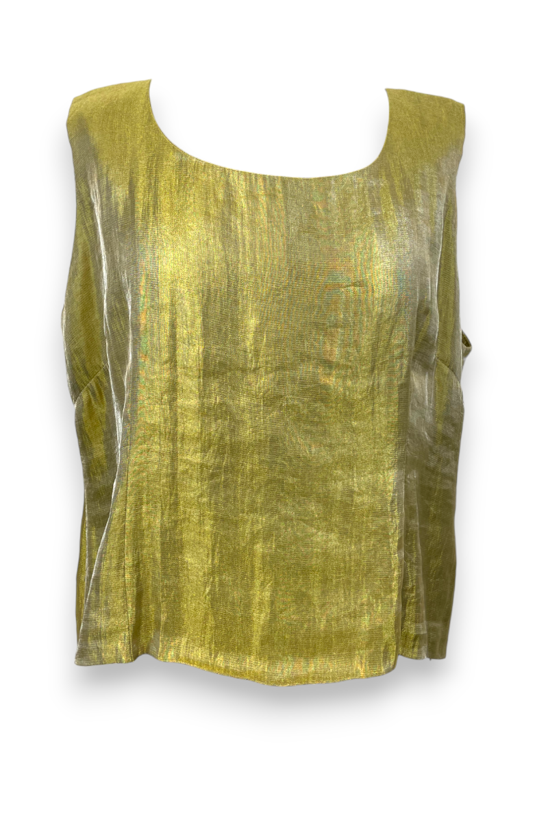 Débardeur Vintage, fabriqué en France TXL